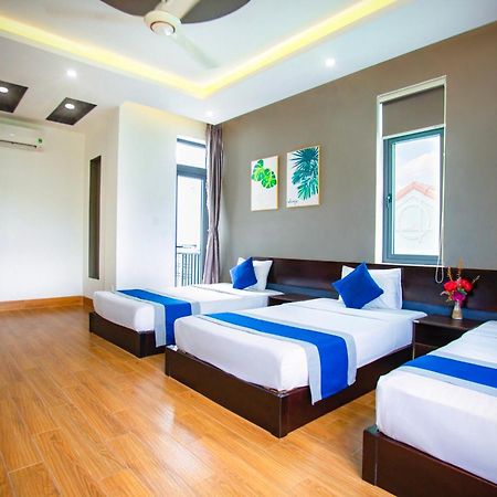 Le Charme De Hoi An Villa Exteriör bild