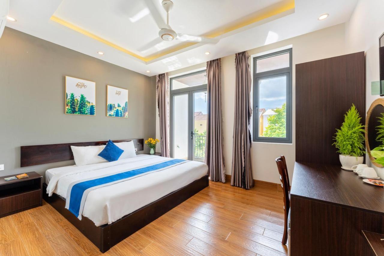 Le Charme De Hoi An Villa Exteriör bild