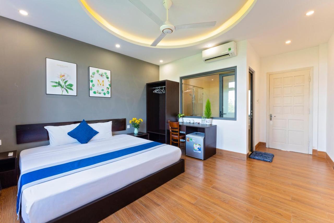 Le Charme De Hoi An Villa Exteriör bild