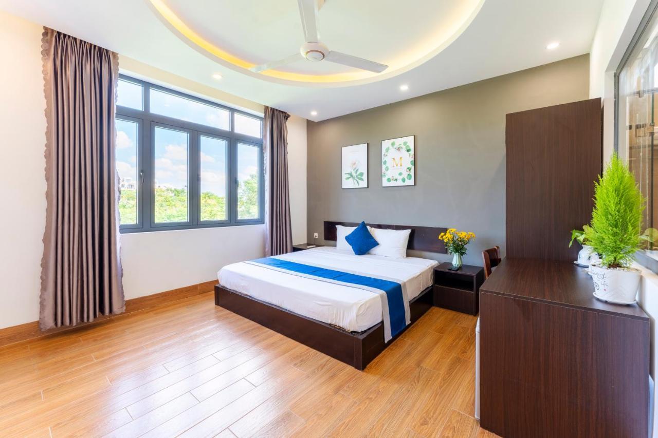Le Charme De Hoi An Villa Exteriör bild