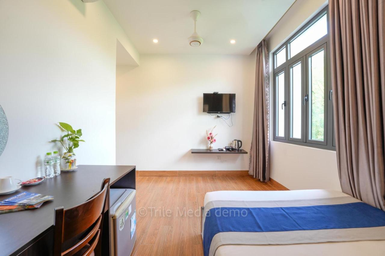 Le Charme De Hoi An Villa Exteriör bild
