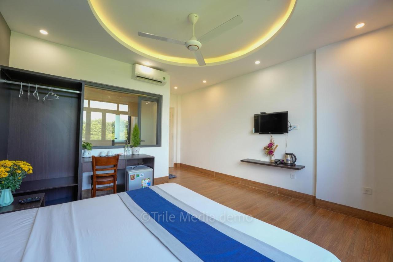 Le Charme De Hoi An Villa Exteriör bild