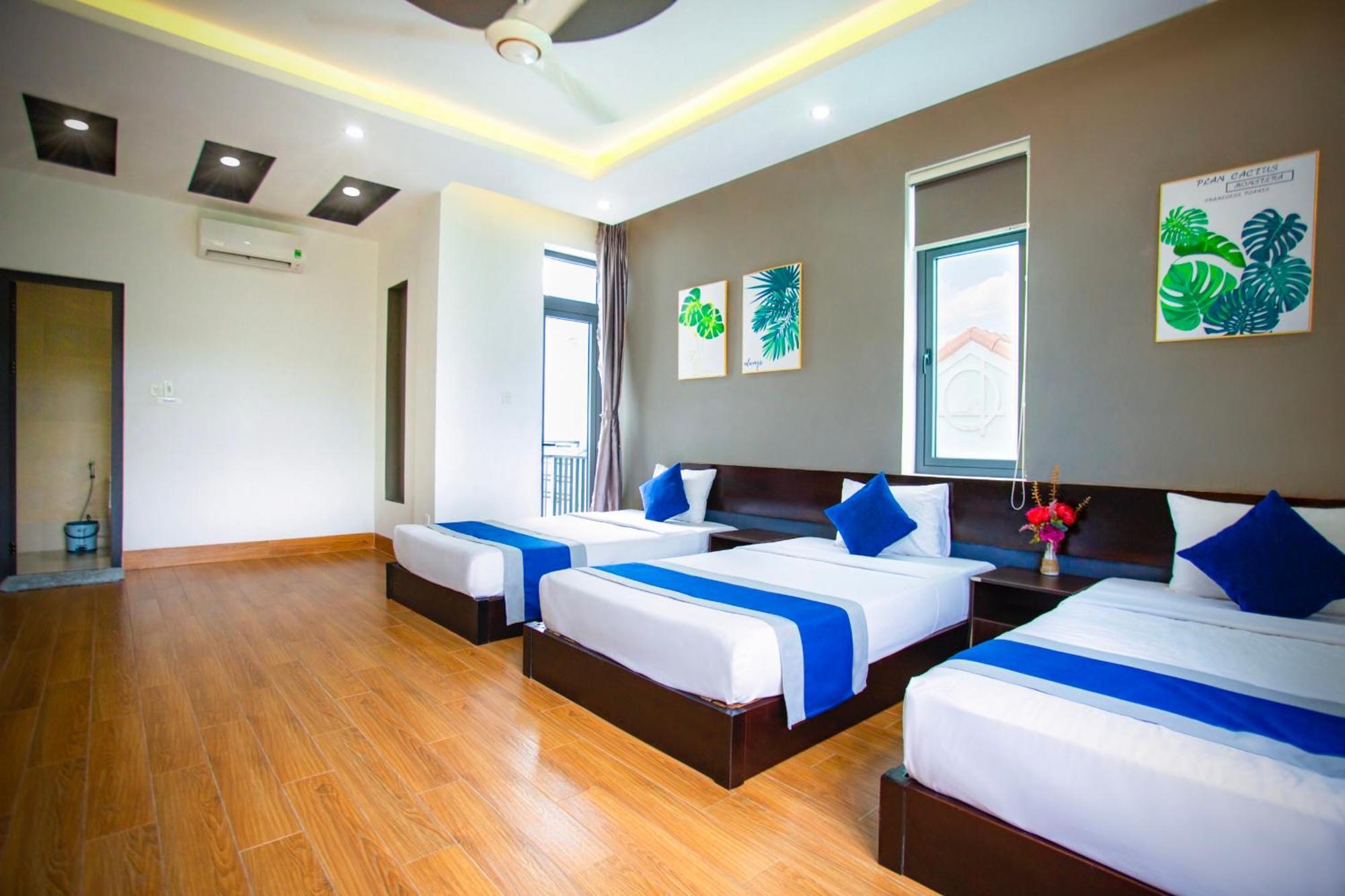 Le Charme De Hoi An Villa Exteriör bild