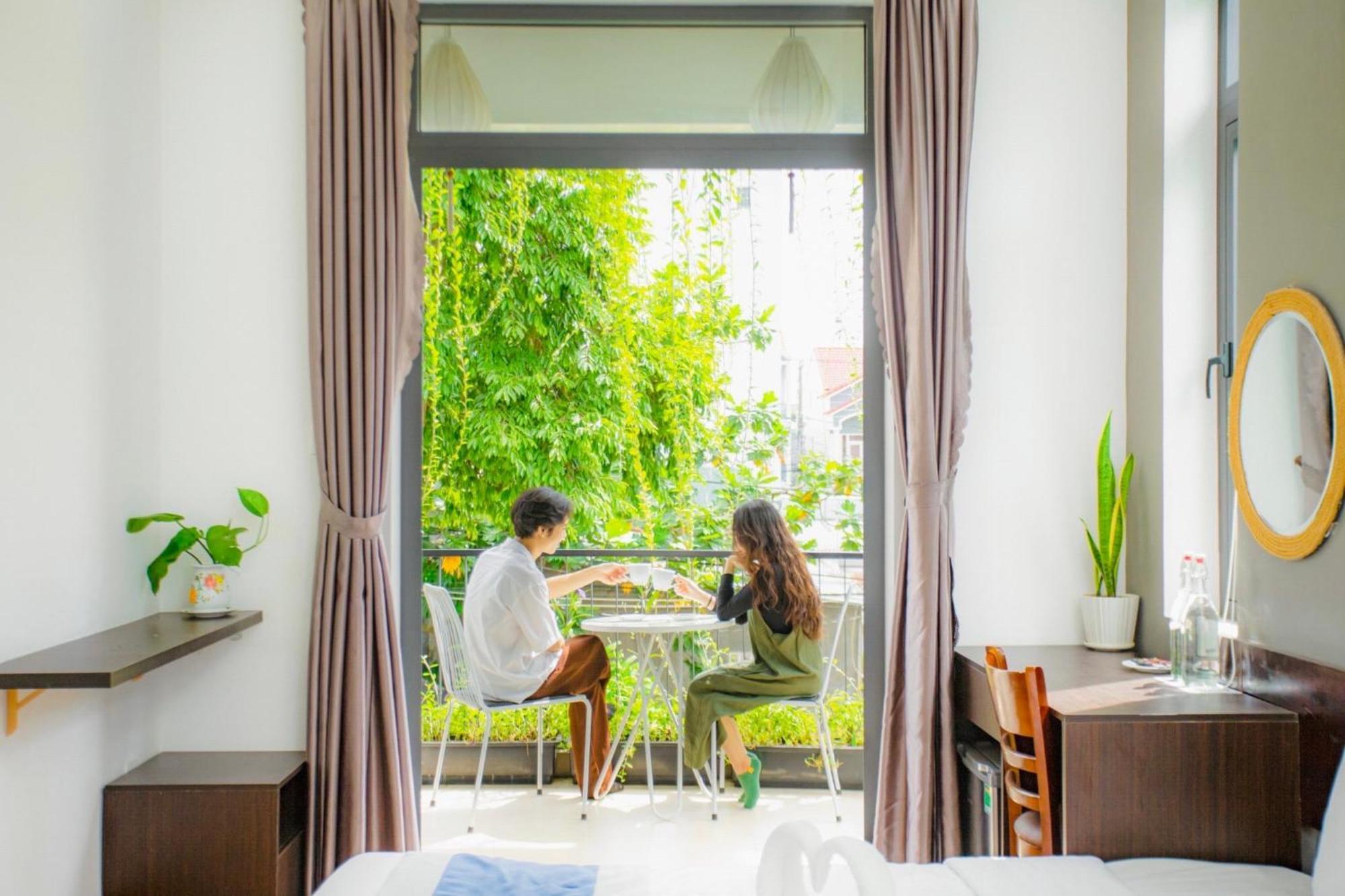 Le Charme De Hoi An Villa Exteriör bild